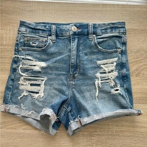 American Eagle Denim Shorts